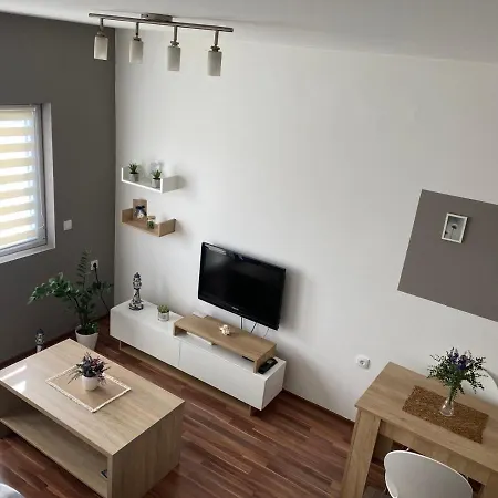 Apartment Alex *