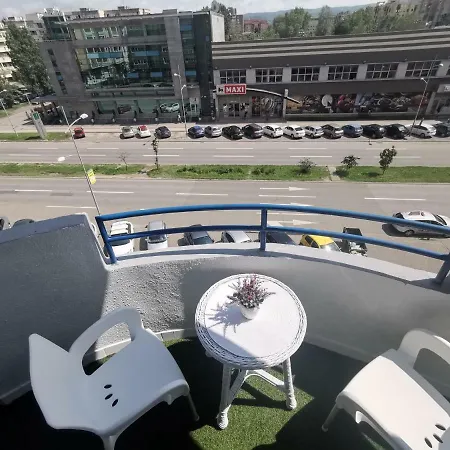 Alex Apartment Novi Sad